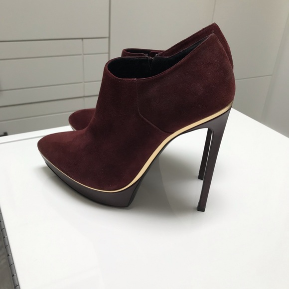 YSL Palais low ankle boots - Picture 6 of 9